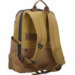 Piquadro Daypacks<Corner Rucksack 44 cm Laptopfach tabacco