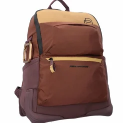 Piquadro Corner Rucksack 44 cm Laptopfach