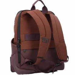 Piquadro Corner Rucksack 44 cm Laptopfach