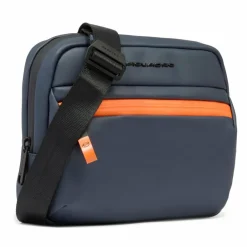 Piquadro Corner Umhängetasche 22 cm