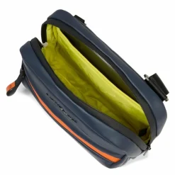 Piquadro Corner Umhängetasche 22 cm