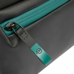 Piquadro Umhängetaschen<Corner Umhängetasche 22 cm black