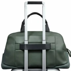 Piquadro Weekender|Reisetaschen Ohne Rollen<Corner Weekender Reisetasche 51 cm green