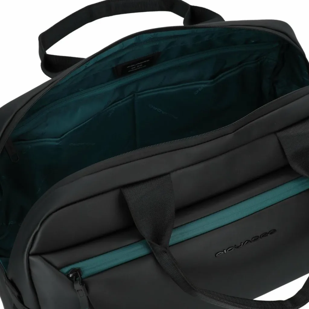 Piquadro Weekender|Reisetaschen Ohne Rollen<Corner Weekender Reisetasche 51 cm black