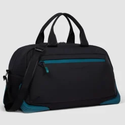 Piquadro Weekender|Reisetaschen Ohne Rollen<Corner Weekender Reisetasche 52 cm nero