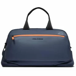 Hot Piquadro Corner Weekender Reisetasche 51 cm blue
