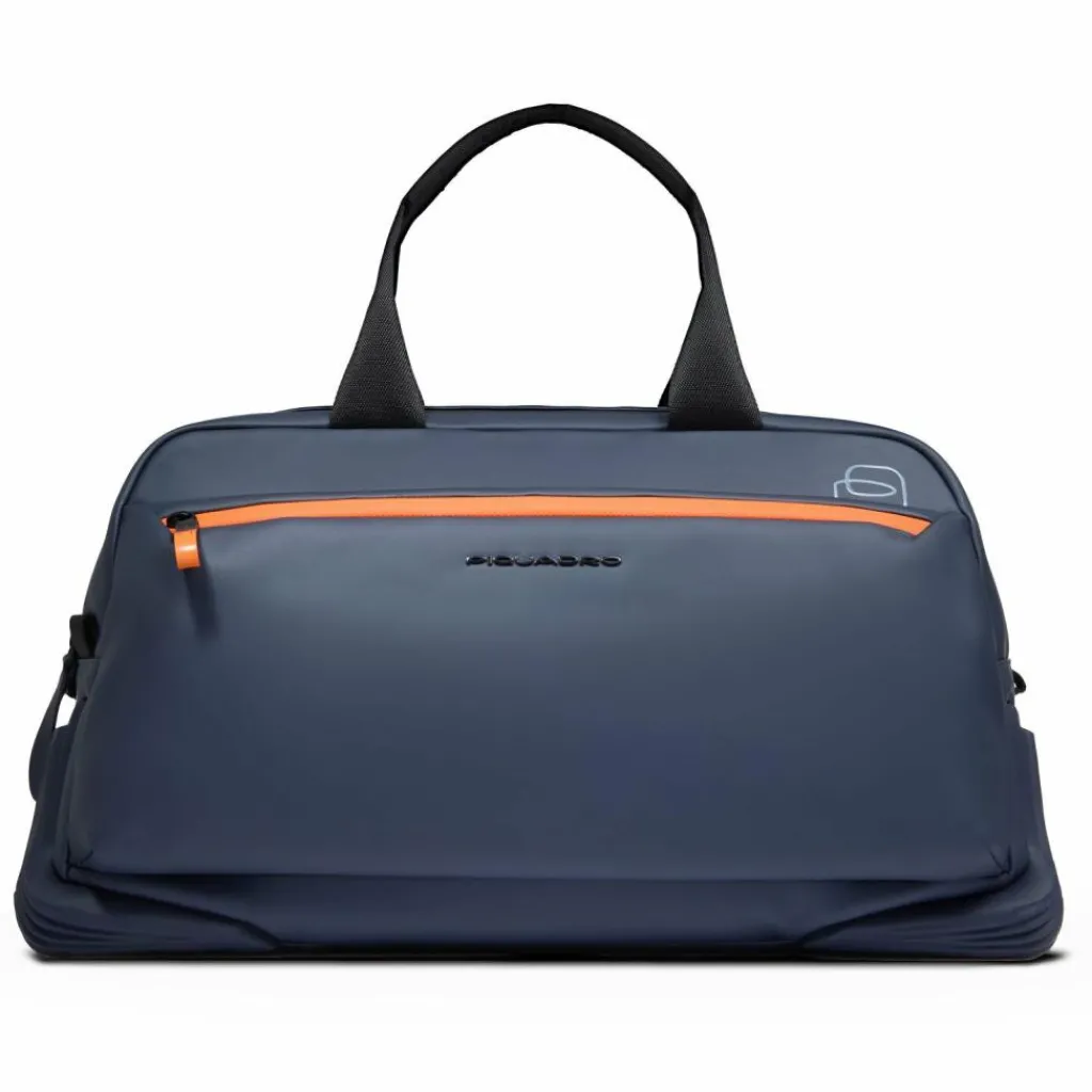 Hot Piquadro Corner Weekender Reisetasche 51 cm blue