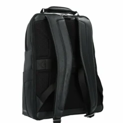 Hot Piquadro Daypack Leder 43 cm Laptopfach black