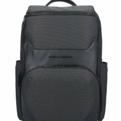 Piquadro Gio Business-Rucksack 40 cm Laptopfach