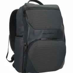 Piquadro Gio Business-Rucksack 40 cm Laptopfach