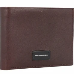 Herren Piquadro Harper Geldbörse RFID Leder 14 cm