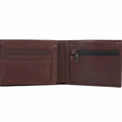 Herren Piquadro Harper Geldbörse RFID Leder 14 cm