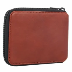 Piquadro Herrengeldbörsen Querformat<Harper Geldbörse Leder 14 cm tobacco