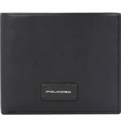 Herren Piquadro Harper Geldbörse RFID Leder 11 cm