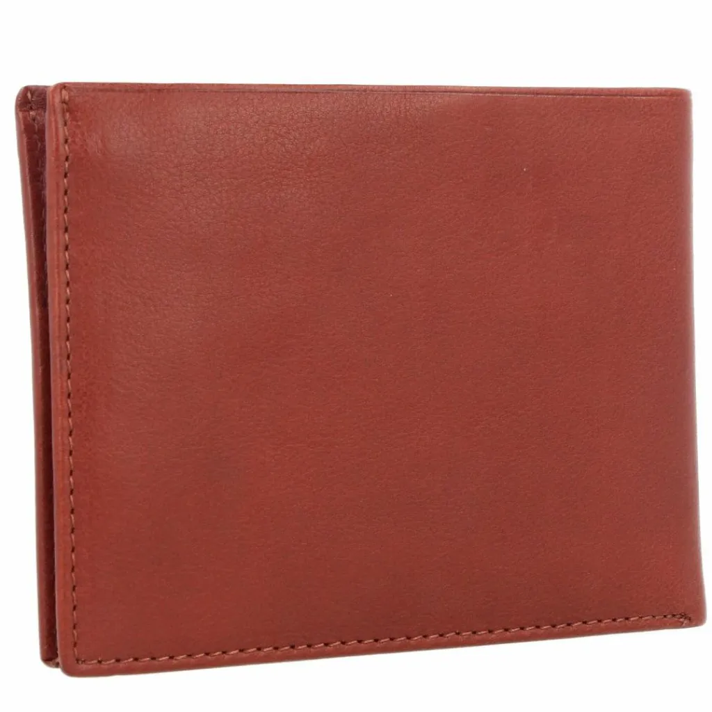 Herren Piquadro Harper Geldbörse RFID Leder 14 cm