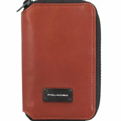 Piquadro Herrengeldbörsen Hochformat<Harper Geldbörse Leder 9 cm tobacco