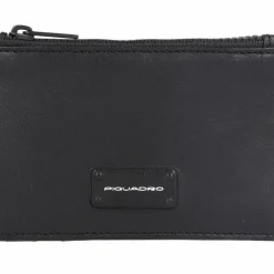 Piquadro Visitenkartenetuis<Harper Kreditkartenetui Leder 12 cm black