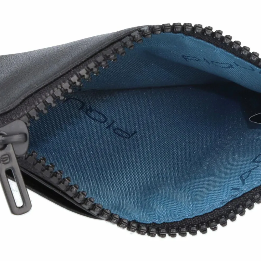 Piquadro Visitenkartenetuis<Harper Kreditkartenetui Leder 12 cm black