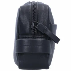 Piquadro Kulturbeutel<Harper Kulturbeutel Leder 23 cm black