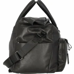 Piquadro Weekender|Reisetaschen Ohne Rollen<Harper Weekender Reisetasche Leder 52 cm black