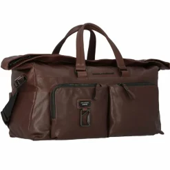 Piquadro Harper Weekender Reisetasche Leder 52 cm