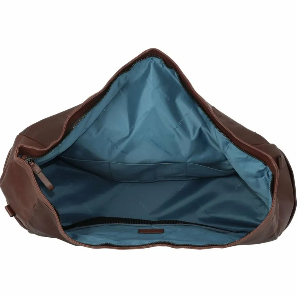 Piquadro Harper Weekender Reisetasche Leder 52 cm