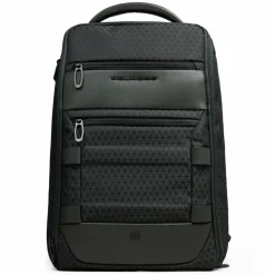 Piquadro Hex Reiserucksack 41 cm Laptopafch