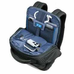 Piquadro Hex Reiserucksack 41 cm Laptopafch