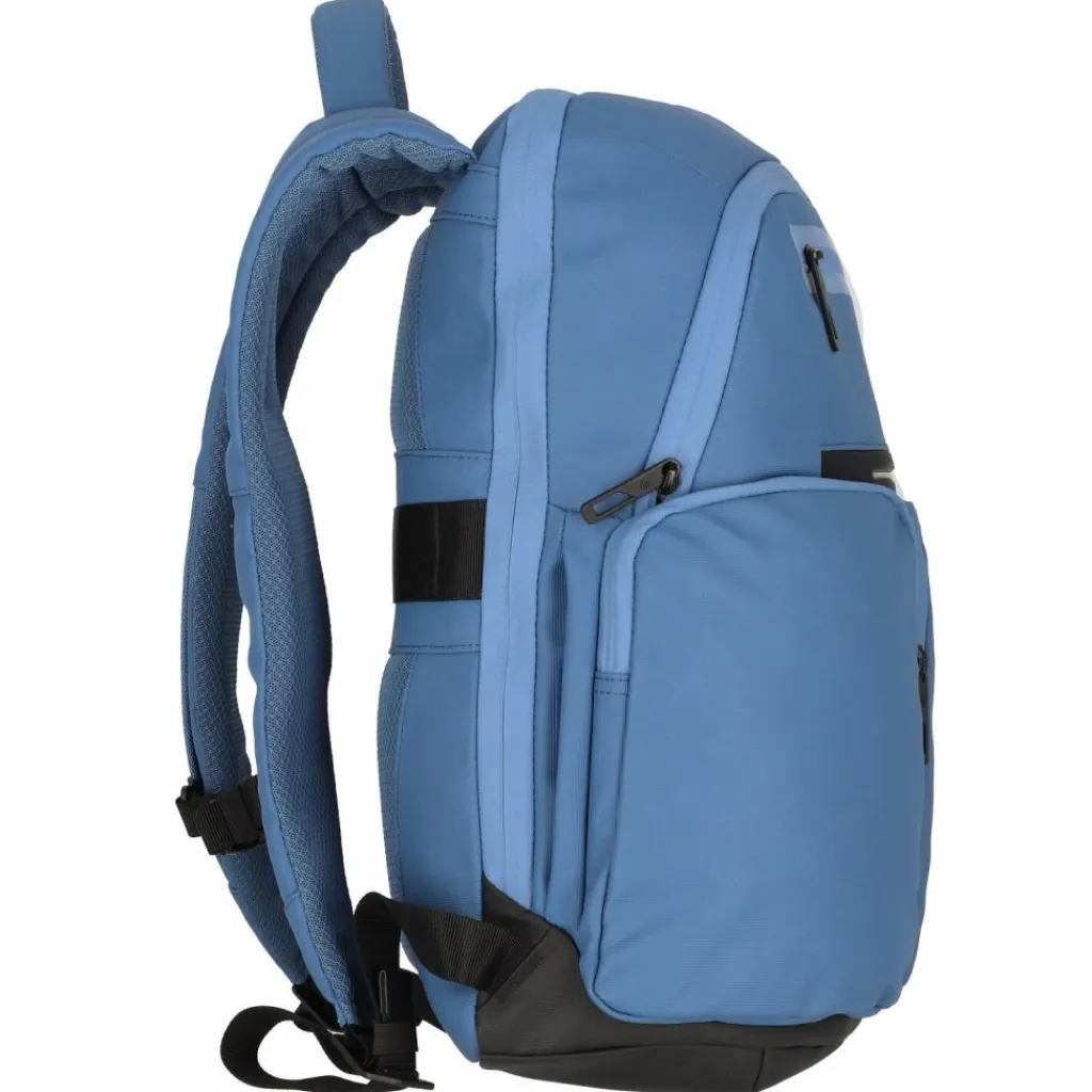 Hot Piquadro Hidor Daypack 40 cm Laptopfach night blue