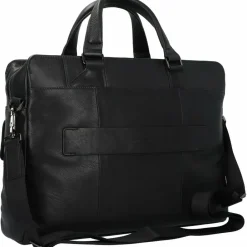 Piquadro Kobe Aktentasche 40 cm Leder Laptopfach