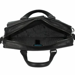 Piquadro Kobe Aktentasche 40 cm Leder Laptopfach