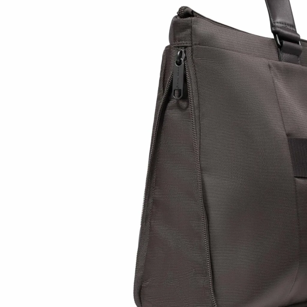 Piquadro Marcel Aktentasche Leder 42 cm Laptopfach