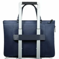 Hot Piquadro Marcel Aktentasche 38 cm Laptopfach blue