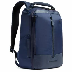 Piquadro Daypacks<Marcel Daypack 39 cm Laptopfach blue