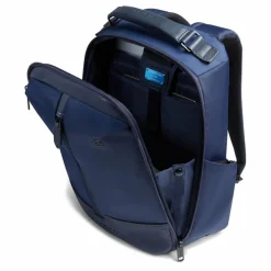 Piquadro Daypacks<Marcel Daypack 39 cm Laptopfach blue