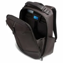 Piquadro Marcel Daypack 39 cm Laptopfach