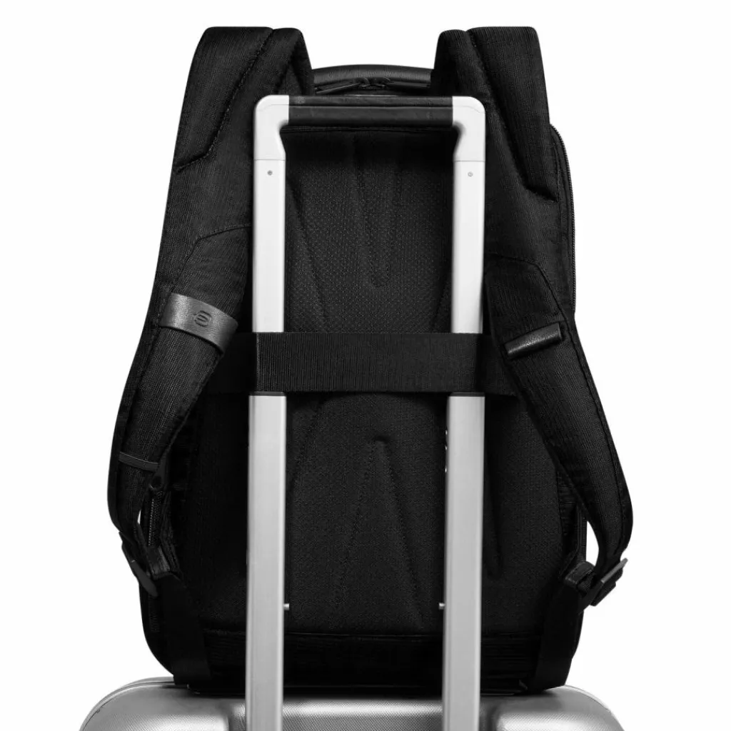 Piquadro Daypacks<Marcel Daypack 39 cm Laptopfach black