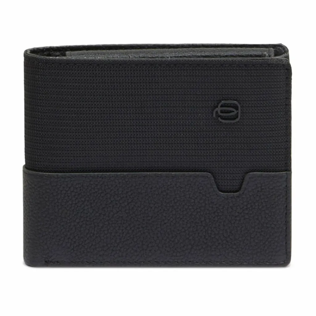 Sale Piquadro Marcel Geldbörse RFID Schutz 10.5 cm black
