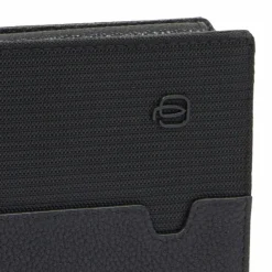 Sale Piquadro Marcel Geldbörse RFID Schutz 10.5 cm black