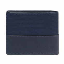 Piquadro Herrengeldbörsen Querformat<Marcel Geldbörse RFID Schutz 10.5 cm blue