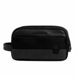 Piquadro Kulturbeutel<Marcel Kulturbeutel 25 cm black