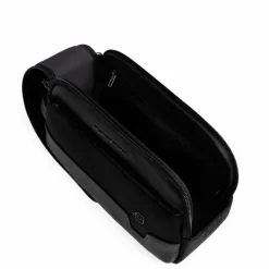 Piquadro Kulturbeutel<Marcel Kulturbeutel 25 cm black