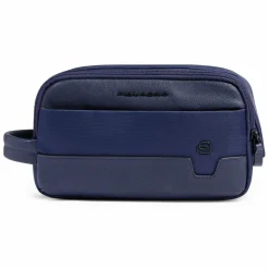 Piquadro Kulturbeutel<Marcel Kulturbeutel 25 cm blue