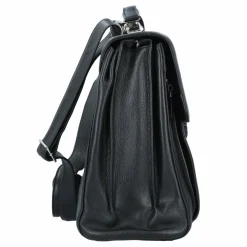 Piquadro Laptoptaschen|Aktentaschen<Modus Aktentasche Leder 41 cm Laptopfach black