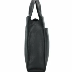 Piquadro Henkeltaschen<Modus Restyling Handtasche Leder 43 cm nero