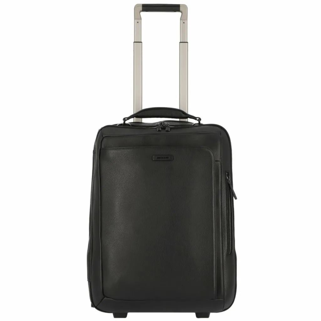 Piquadro Modus Special 2 Rollen Kabinentrolley 50 cm Laptopfach