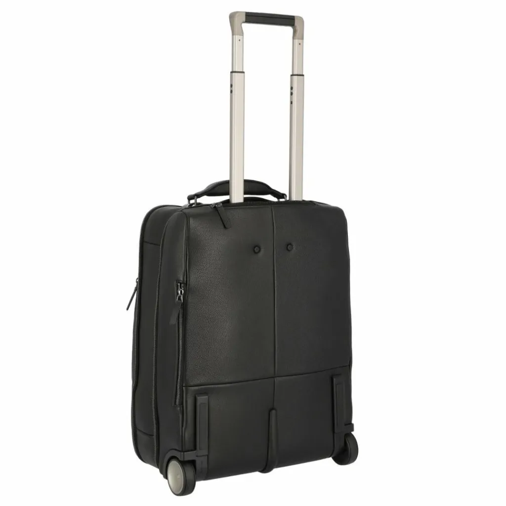 Piquadro Modus Special 2 Rollen Kabinentrolley 50 cm Laptopfach