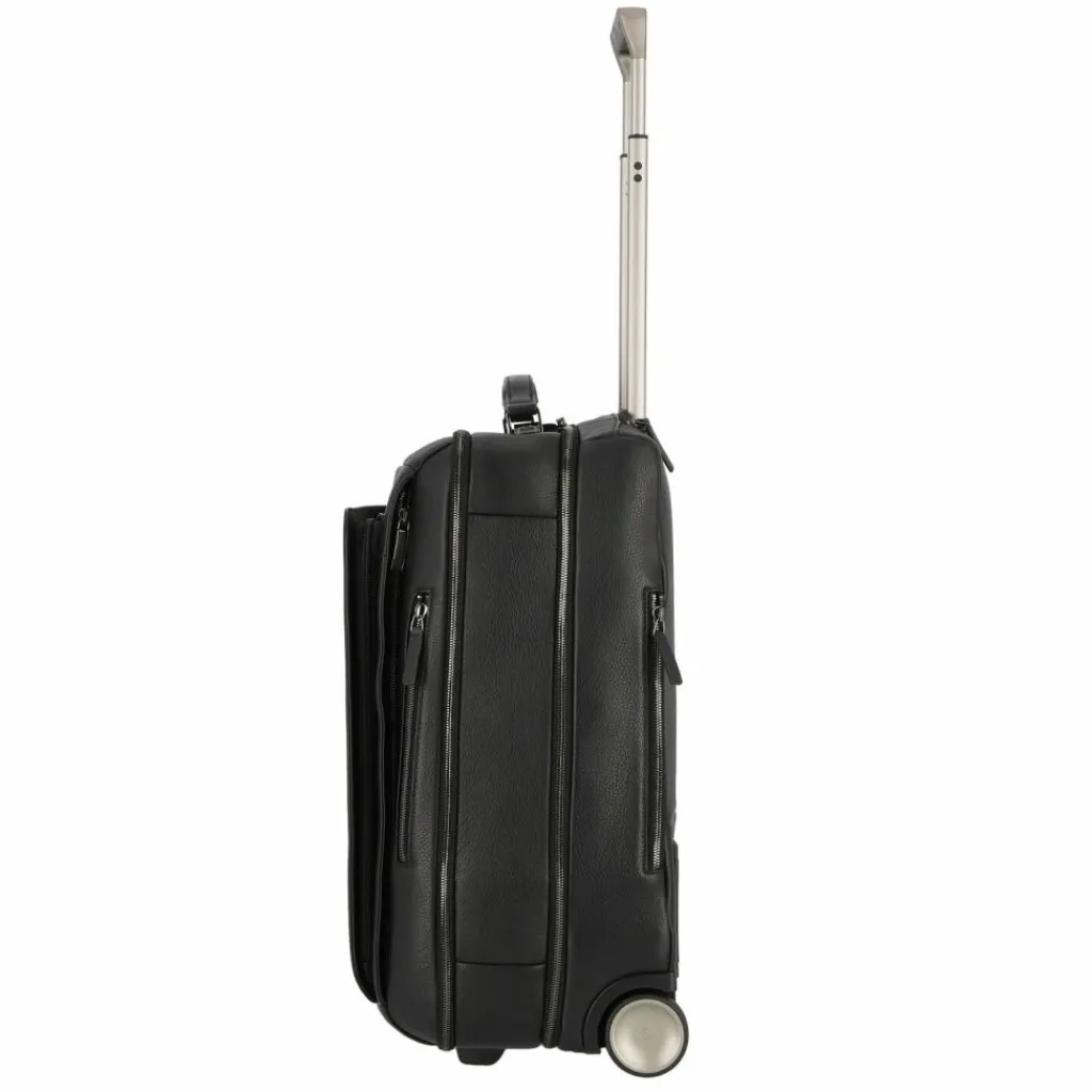 Piquadro Modus Special 2 Rollen Kabinentrolley 50 cm Laptopfach