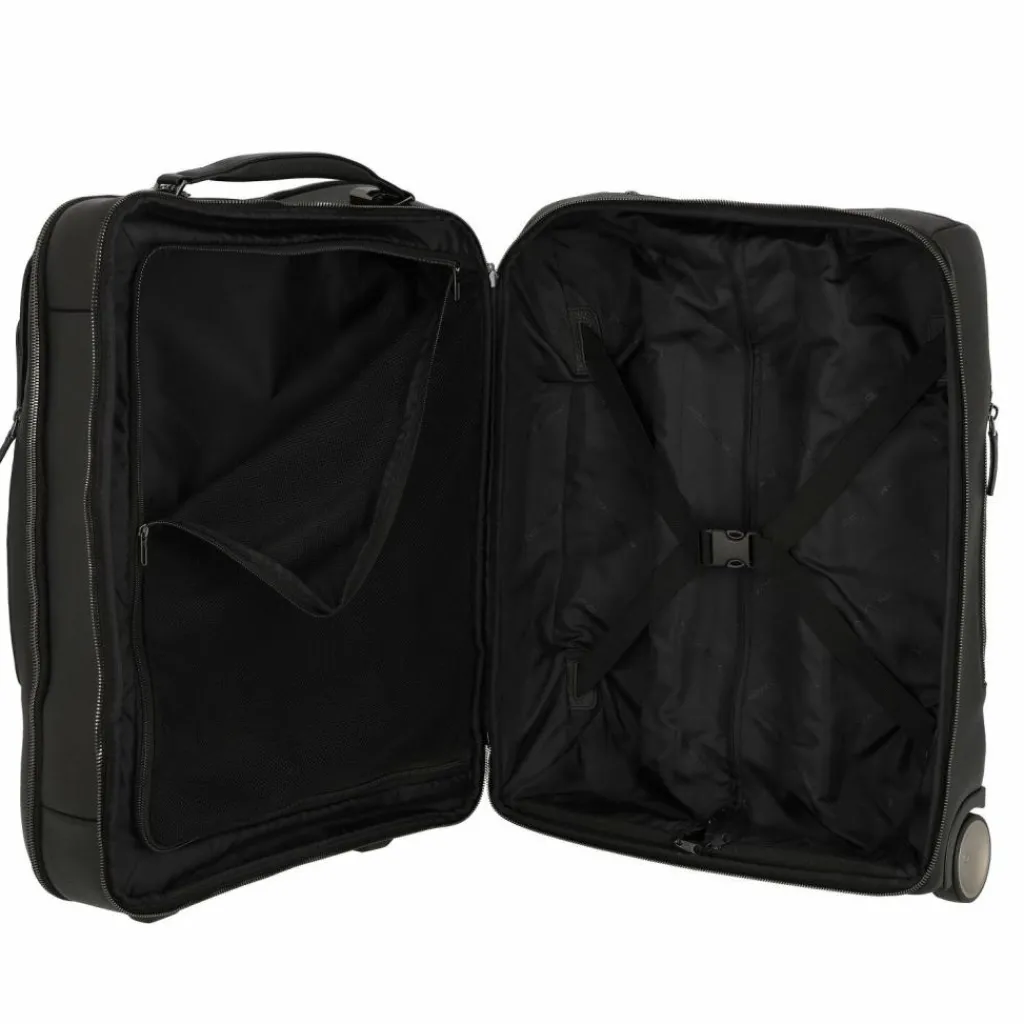 Piquadro Modus Special 2 Rollen Kabinentrolley 50 cm Laptopfach