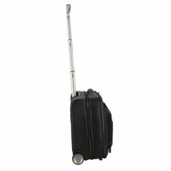 Piquadro Modus Special 2 Rollen Businesstrolley Leder 44 cm Laptopfach